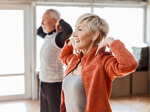 The Impact of Exergaming on Seniors' Lives