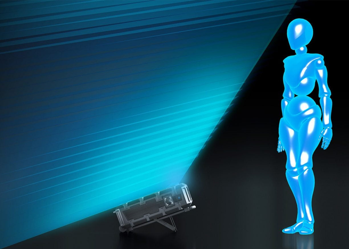 VirCube FLEXI: Portable Immersive VR System