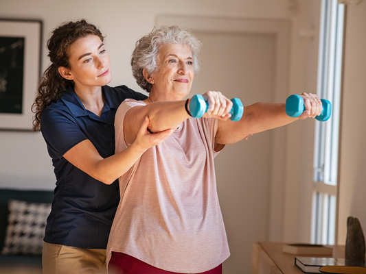 The Importance of Physical Training for LTC Residents