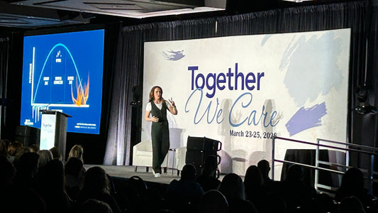 When a Booth Becomes a Conversation About Better Senior Care