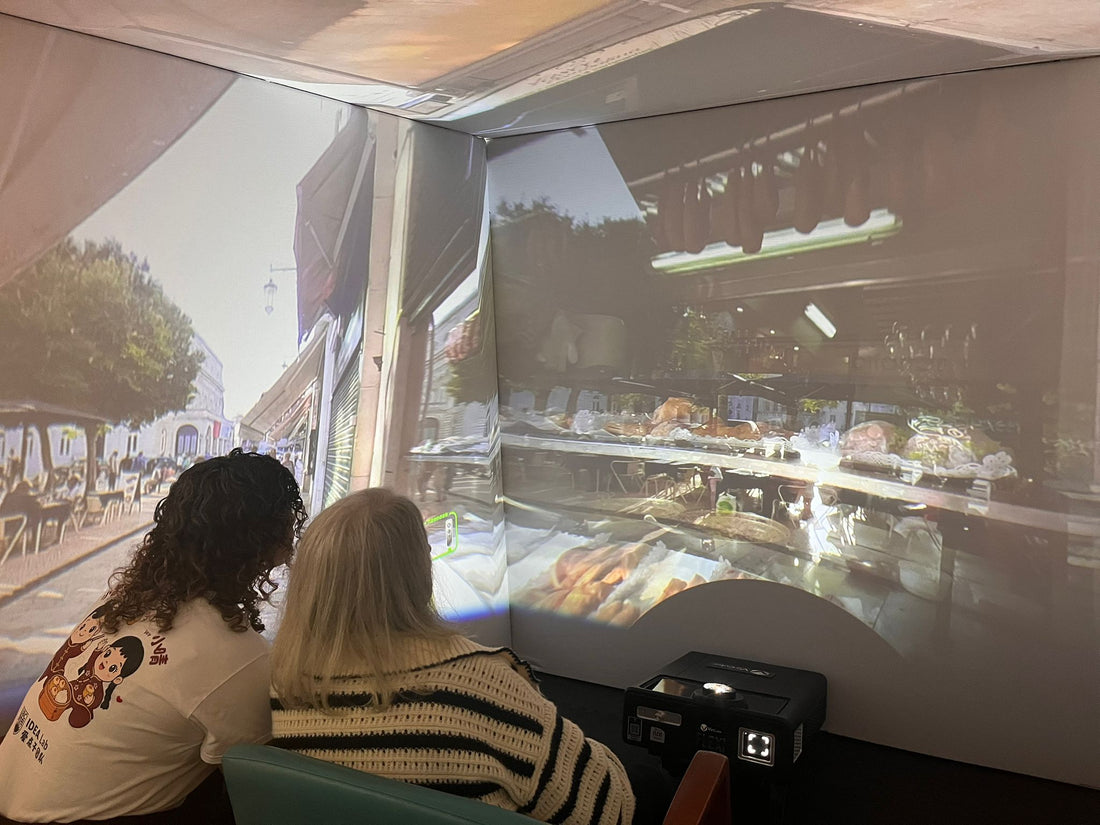 When Immersive Technology Becomes Part of Everyday Care