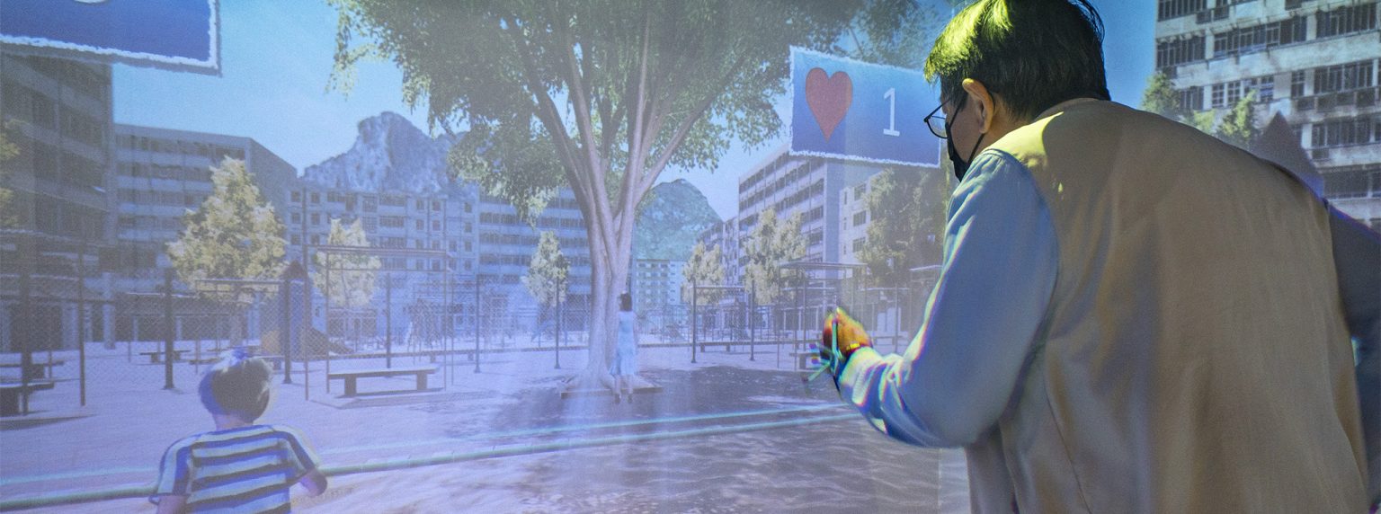 Gerontechnology Game Embracing Gerontechnology: How Virtual Reality is Revolutionizing Seni ...