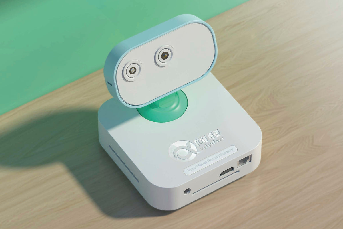 Alpha: The Ultimate Home Fitness and Remote Rehab System for Seniors ...