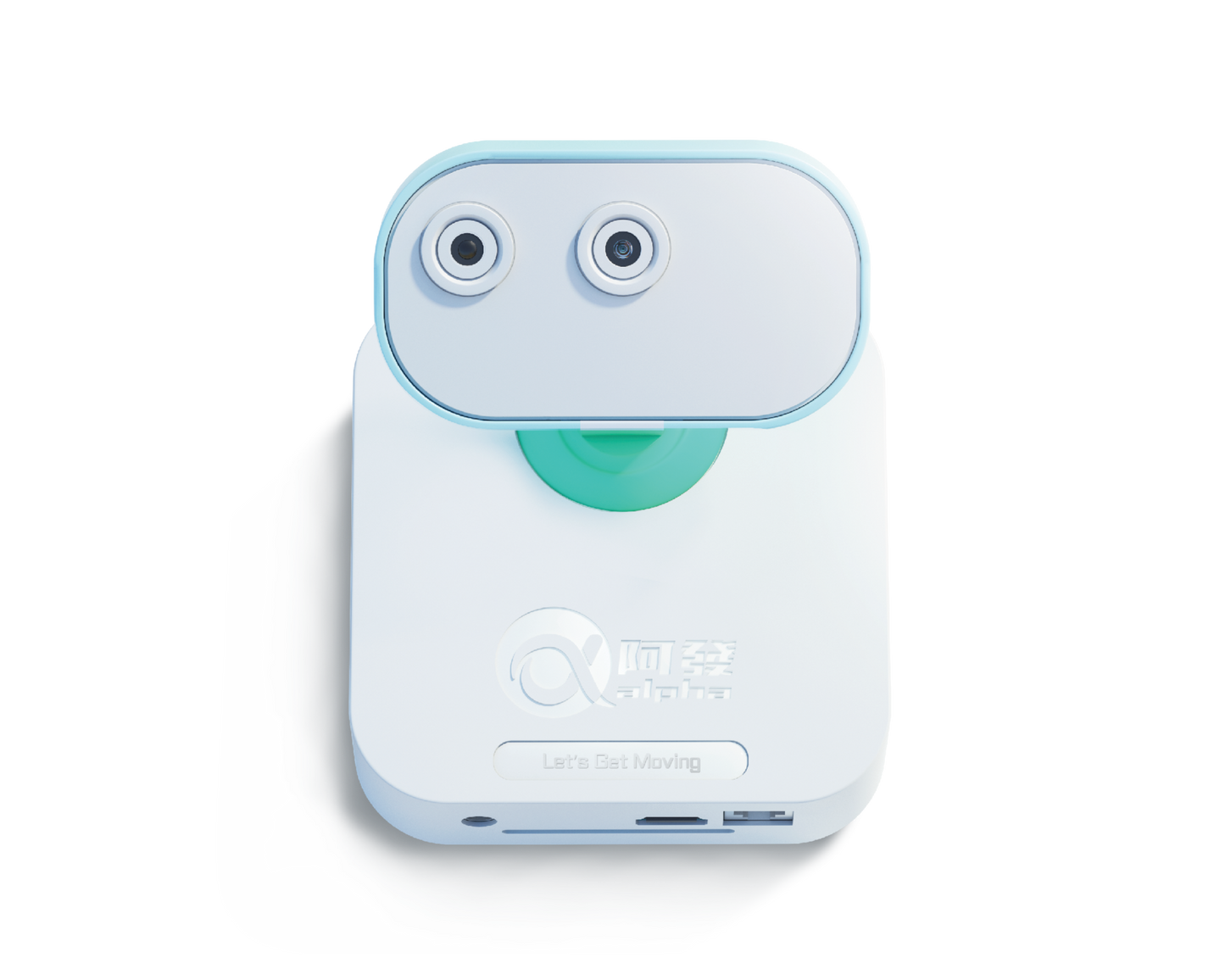 Alpha: The Ultimate Home Fitness and Remote Rehab System for Seniors