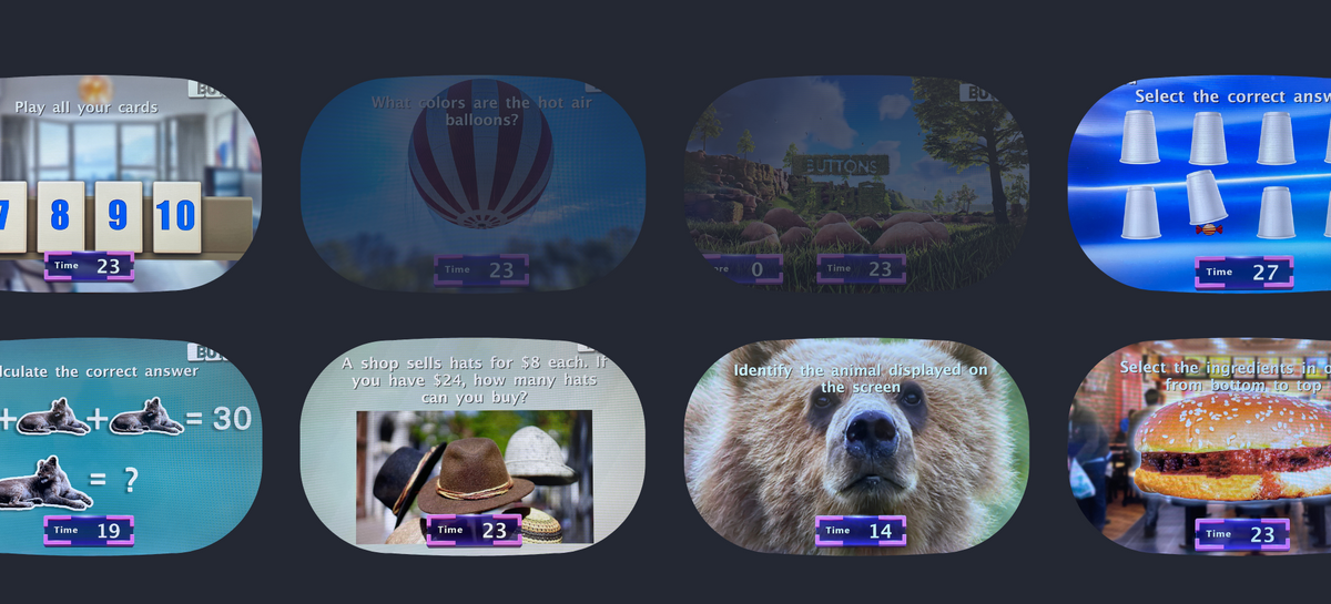 Interactive Training Button Image BUTTONS: Interactive Tactile Training System – Motive Force Tech Canada ...