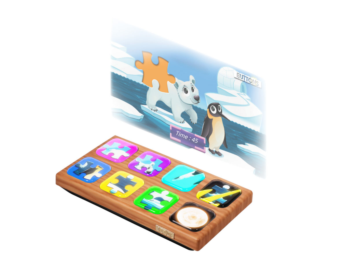 Interactive Training Button Image BUTTONS: Interactive Tactile Training System – Motive Force Tech Canada ...