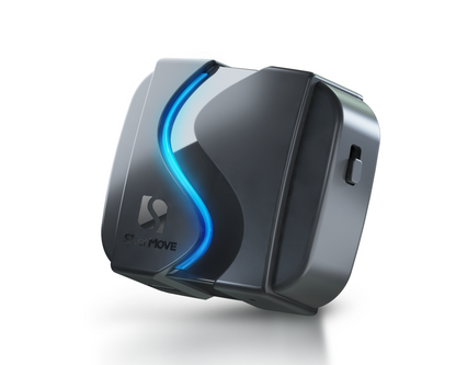 SilverMOVE: Compact VR Exercise System